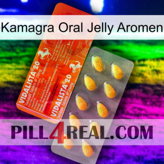 Kamagra Oral Jelly Flavours new01